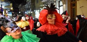 Βενετσιάνικα Δρώμενα στη Ζάκυνθο