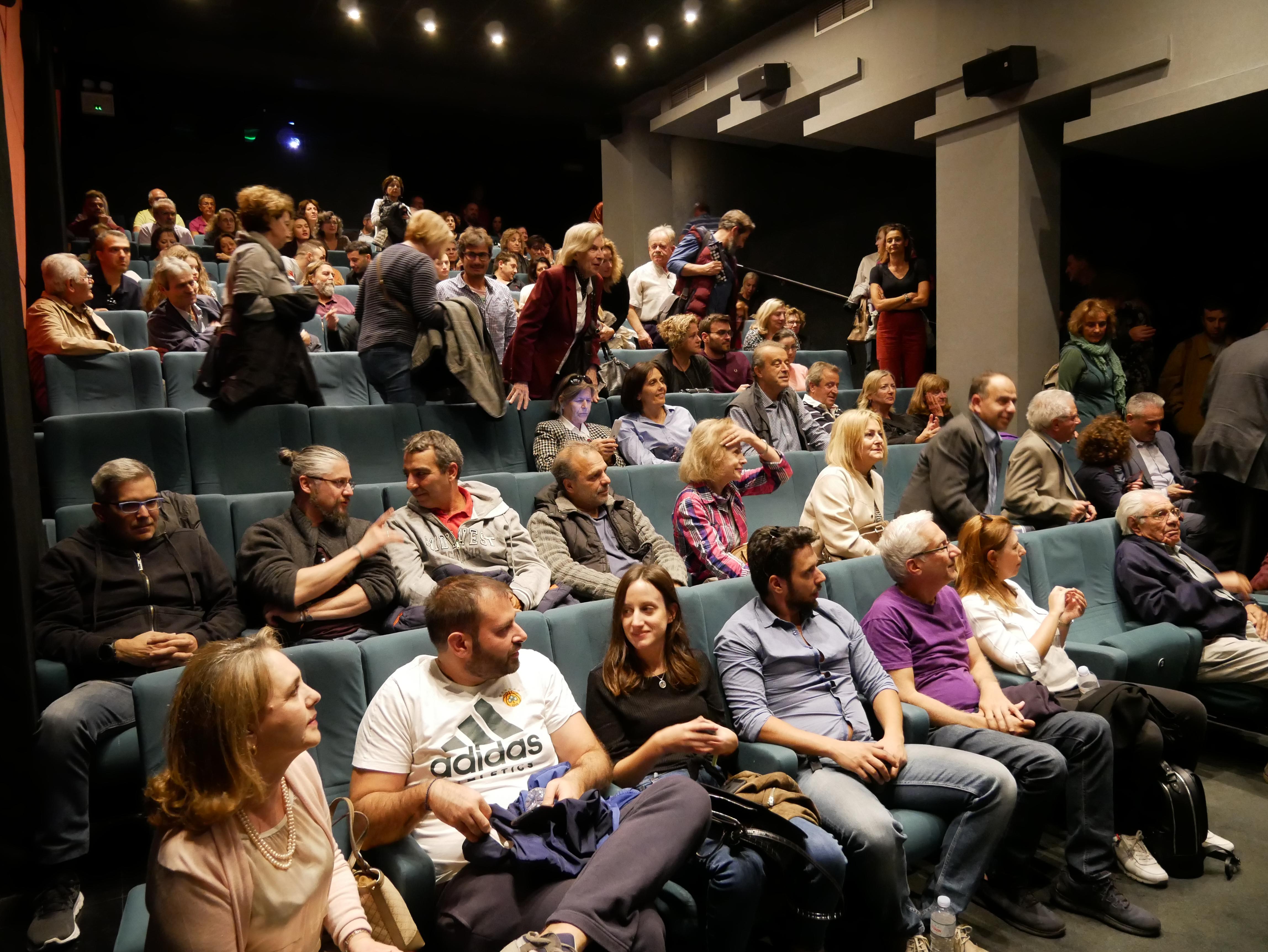 Το ντοκιμαντέρ 