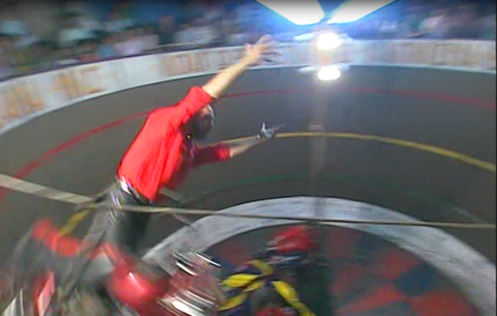 Ο γύρος του θανάτου