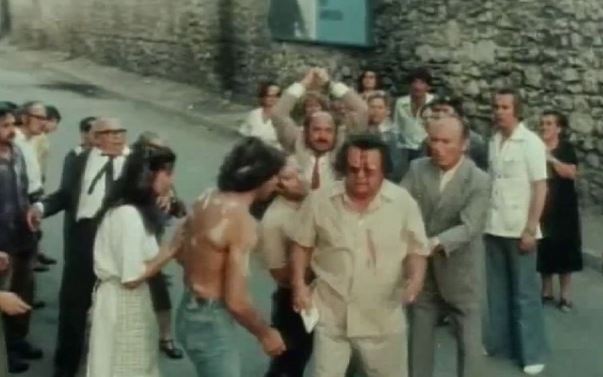 Η  ΚΑΓΚΕΛΟΠΟΡΤΑ