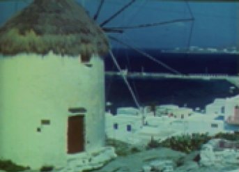 Μύλοι στο πέρασμα του χρόνου